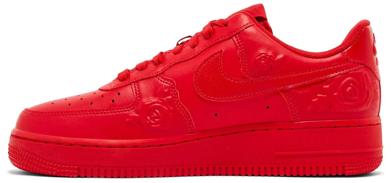 Nike Air Force 1 Low '07 Red Roses Damen 2/5
