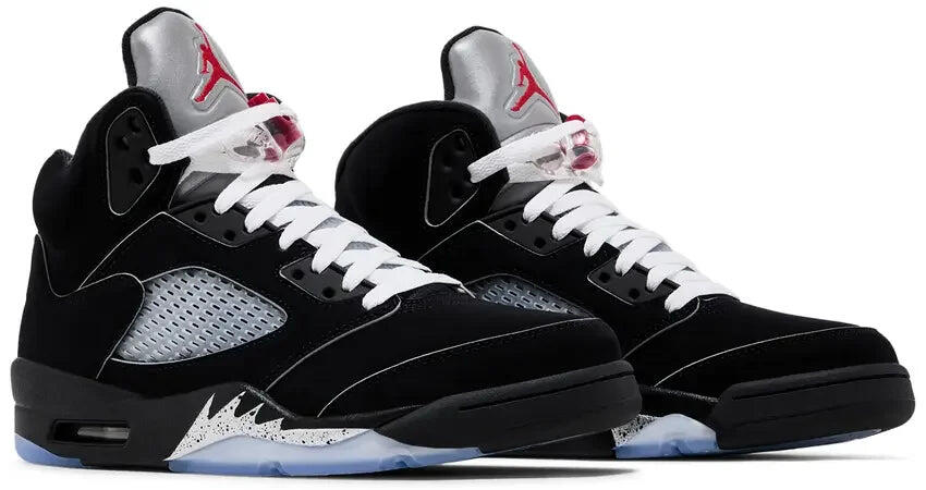 Jordan 5 Retro OG Noir Métallique Réimaginé 5/5