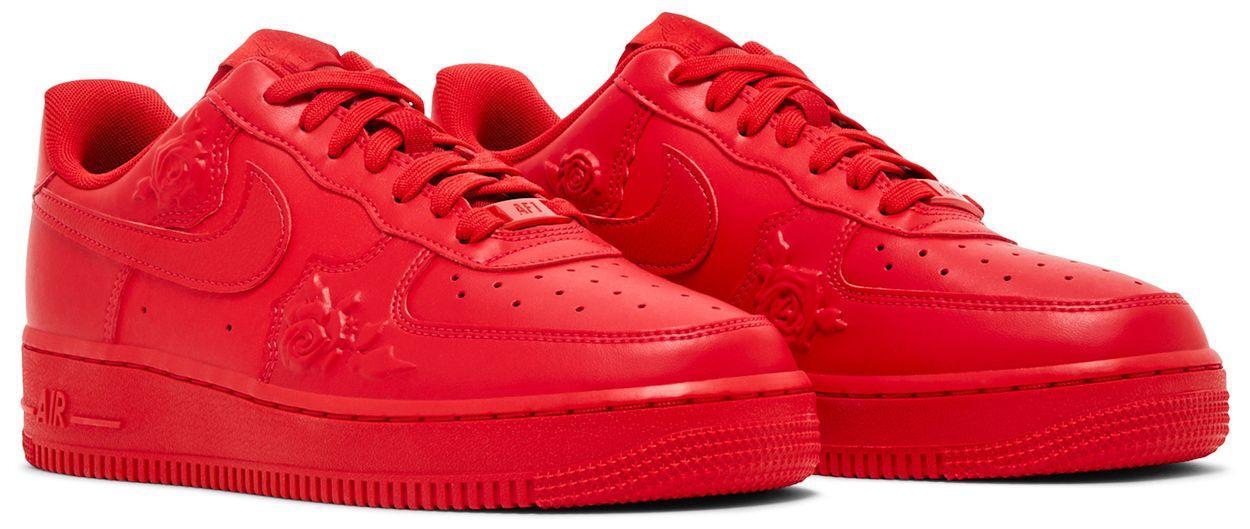 Nike Air Force 1 Low '07 Red Roses Damen 5/5