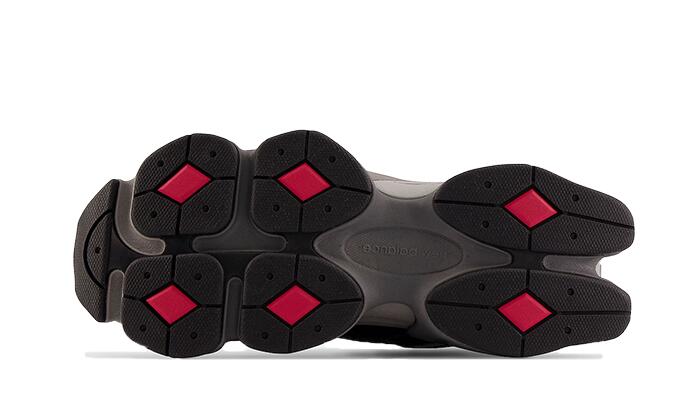 Sportschoenen 9060 Black Castlerock 2/2