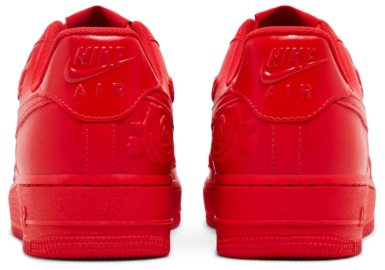 Nike Air Force 1 Low '07 Red Roses Damen 4/5