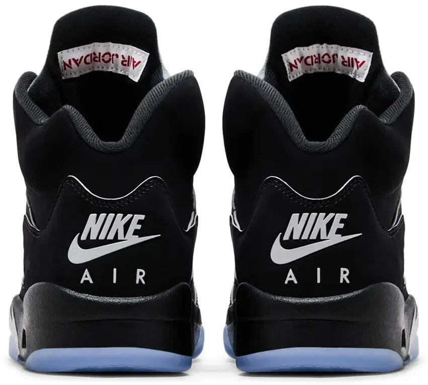 Jordan 5 Retro OG Noir Métallique Réimaginé 4/5