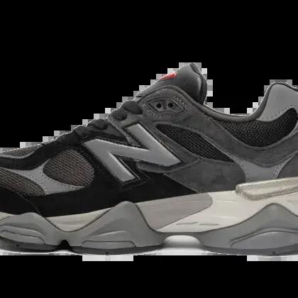 New Balance U9060 Black - Men's Running Shoes