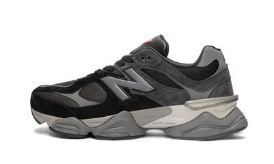 Sportschoenen 9060 black castlerock