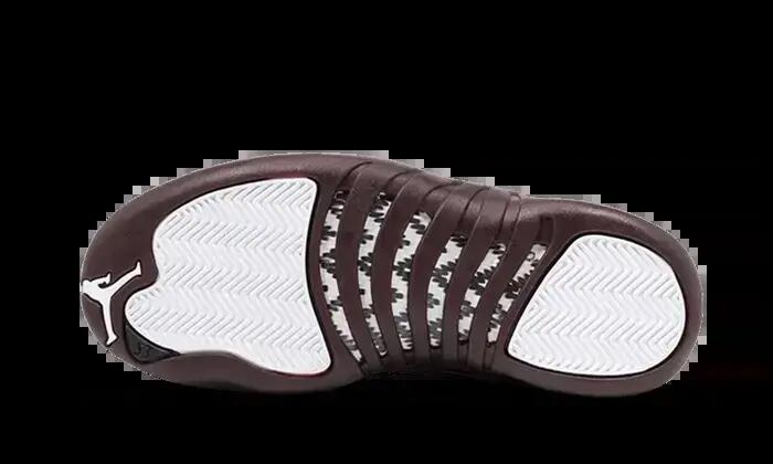 Jordan 12 Retro SP A Ma Maniére Black (Women's) 3/3