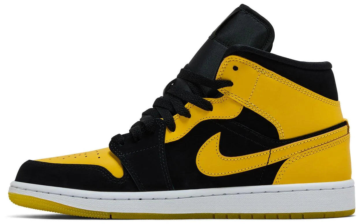 Jordan 1 Mid New Love (2025) 2/5
