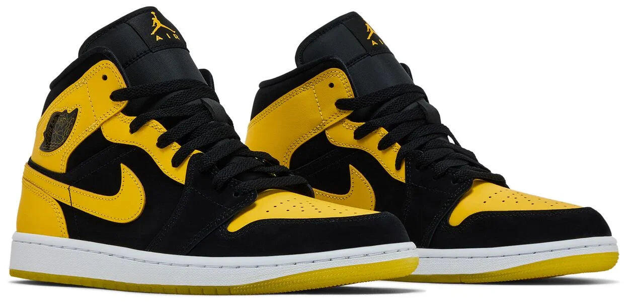 Jordan 1 Mid New Love (2025) 5/5