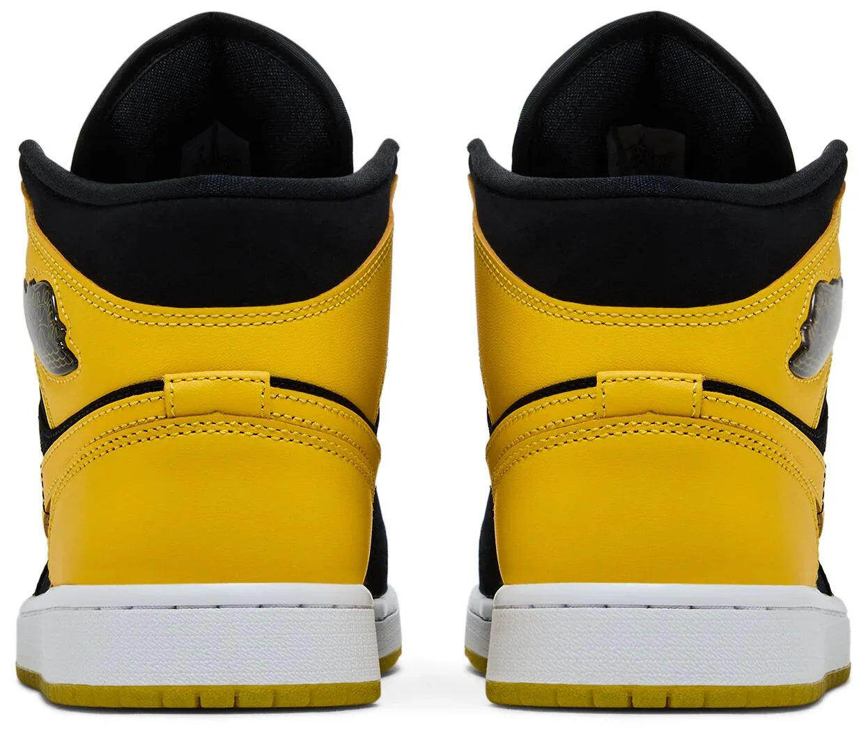 Jordan 1 Mid New Love (2025) 4/5