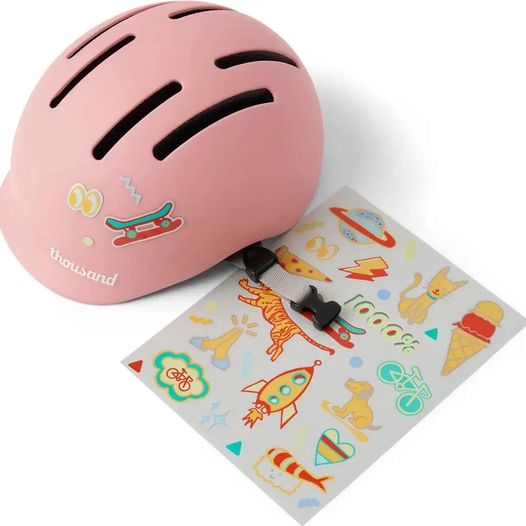 Child helmet Thousand