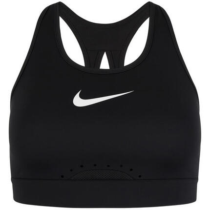 Stanik damski Nike Swoosh Bra, średnie wsparcie, Dri-FIT