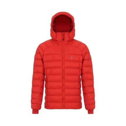 Doudoune à capuche femme Mac In A Sac