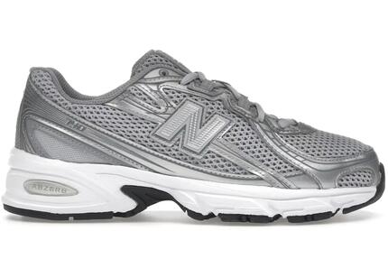 Chaussures de sport unisexes NEW BALANCE 740 Castlerock / Gris ardoise