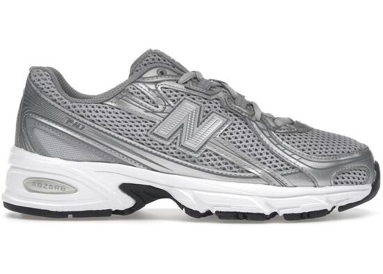 Chaussures de sport unisexes NEW BALANCE 740 Castlerock / Gris ardoise