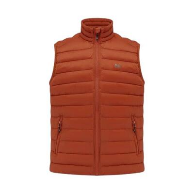 Mouwloos donsjack mac in a sac synergy