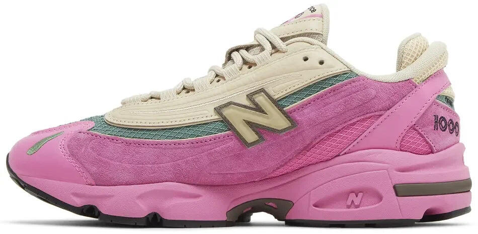 New Balance 1000 Real Pink Sandstone 2/5
