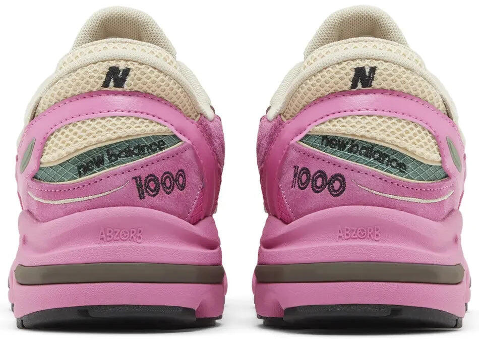 New Balance 1000 Real Pink Sandstone 4/5