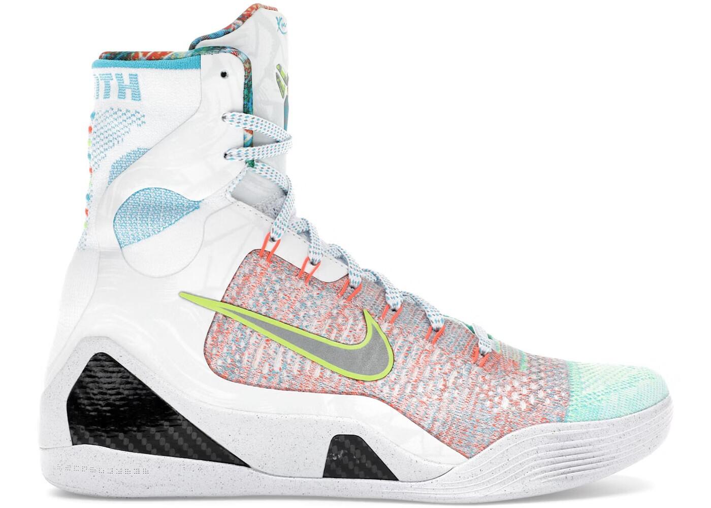 Nike Kobe 9 Elite Protro What The (2025) 1/2