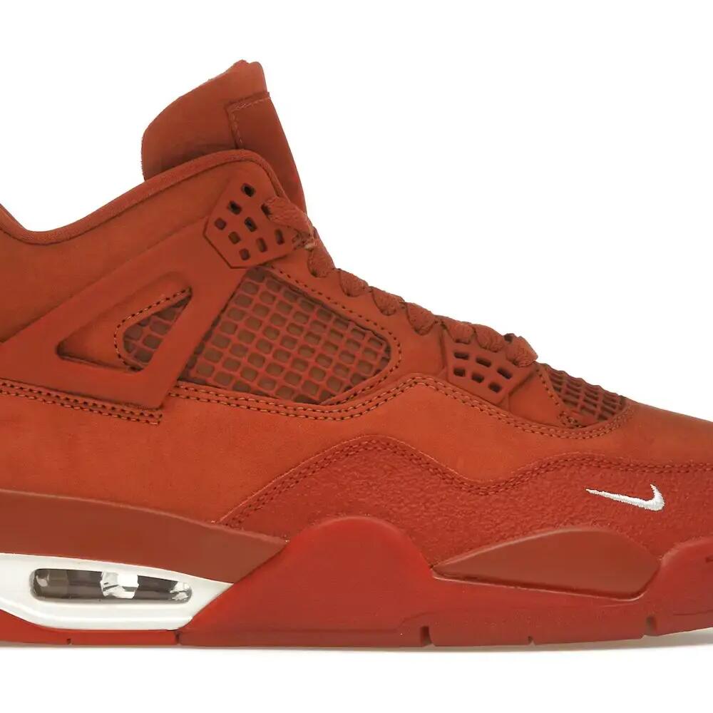 Air Jordan 4 Retro OG SP Nigel Sylvester Brick by Brick