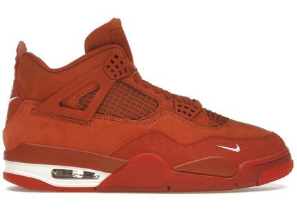 Air Jordan Air 4 Retro OG SP Nigel Sylvester Brick by Brick - Taille : 36 EU