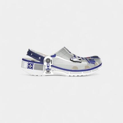 Crocs Classic Clog Star Wars R2-D2