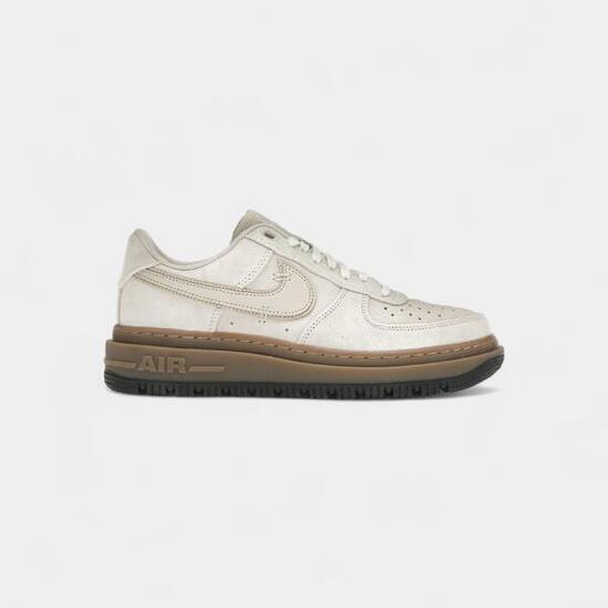 Nike Air Force 1 Low Luxe Light Orewood Brown Gum
