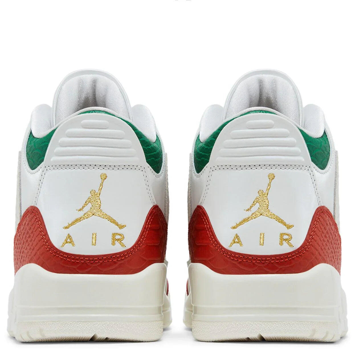Jordan 3 Retro El Grito Summit White 4/5