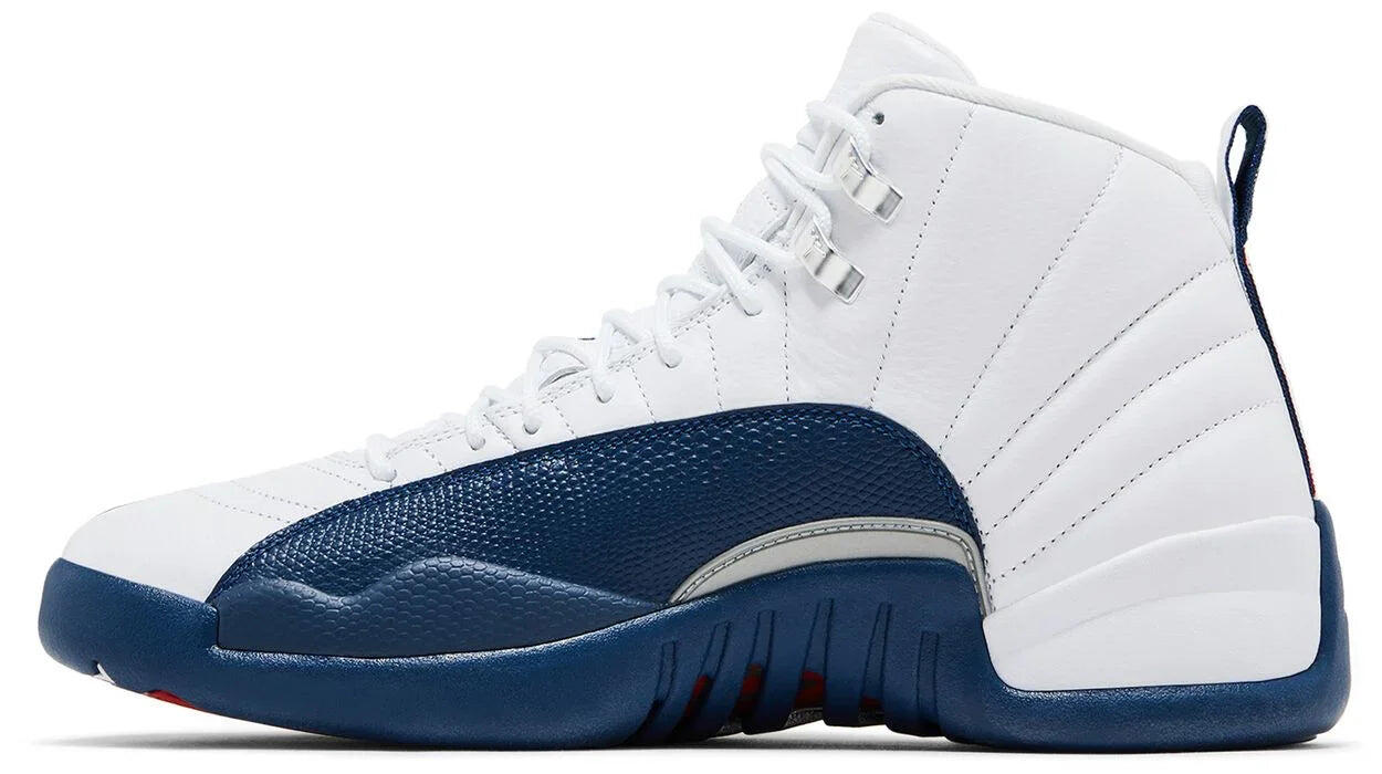 Jordan 12 Retro French Blue (2025) (GS) 2/5