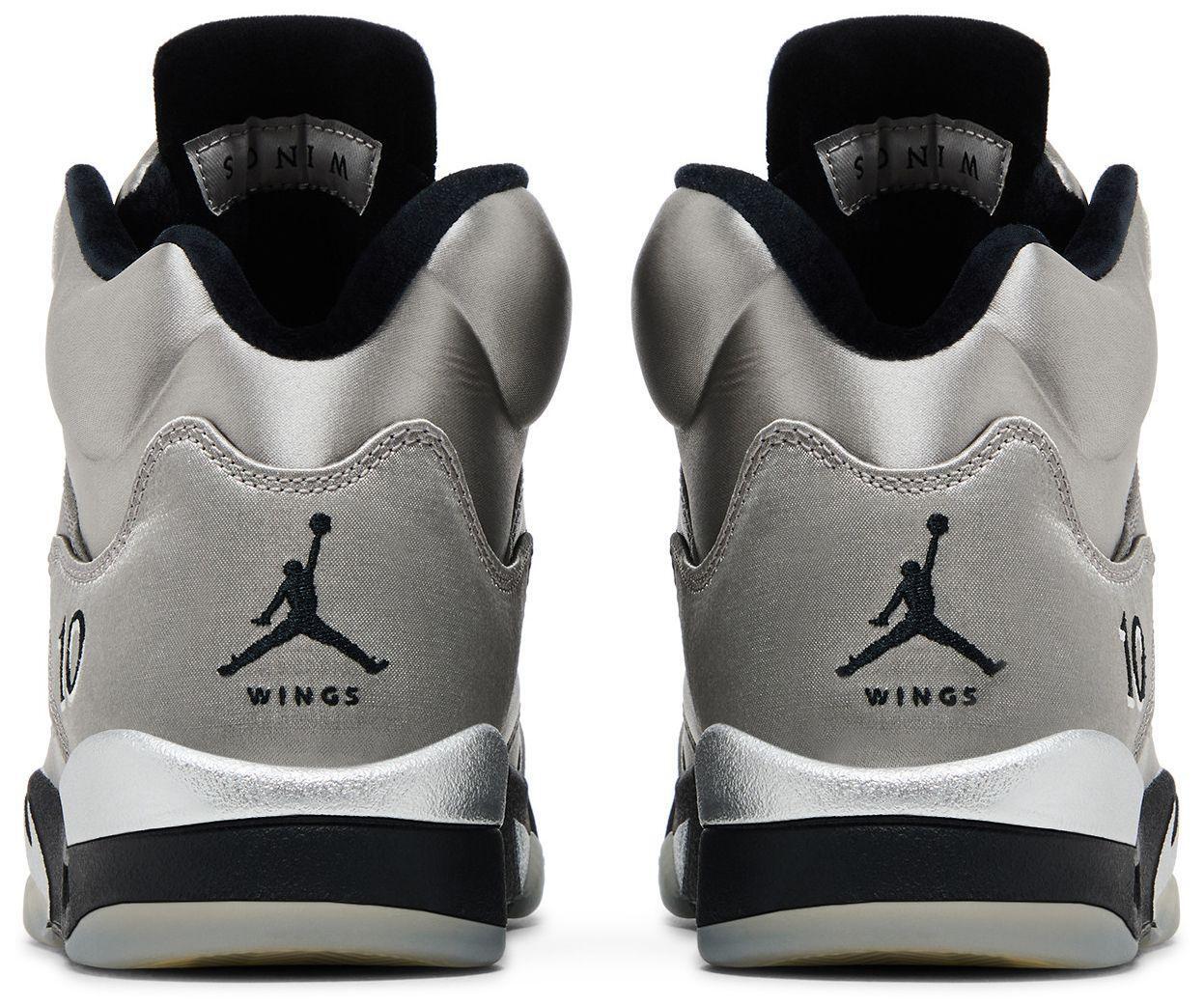Jordan 5 Retro Wings (2025) Damen 4/5
