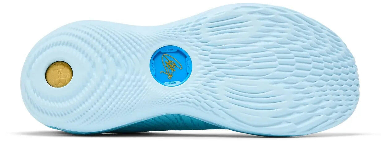 Under Armour Curry Flow 12 Pisces 3/5
