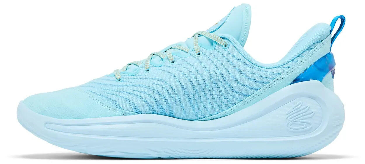 Under Armour Curry Flow 12 Pisces 2/5