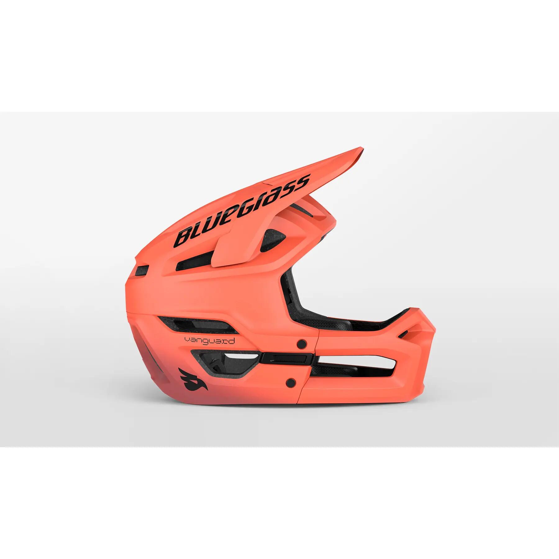 Casco integral Bluegrass Vanguard Core Mips 2/4