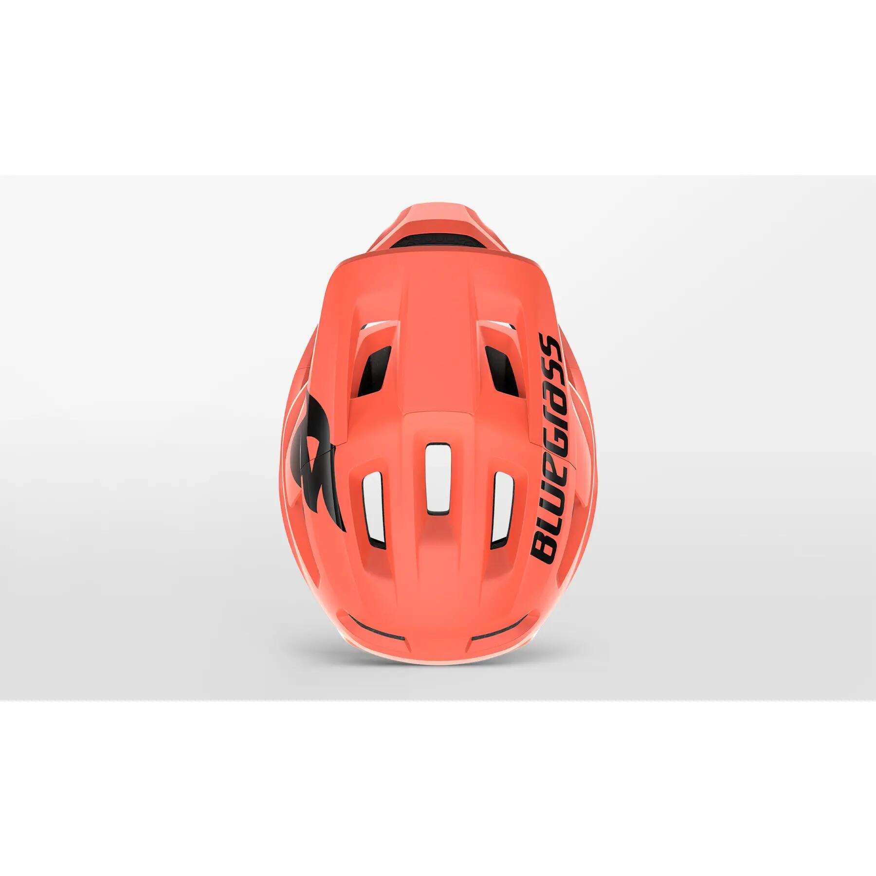 Casco integral Bluegrass Vanguard Core Mips 4/4