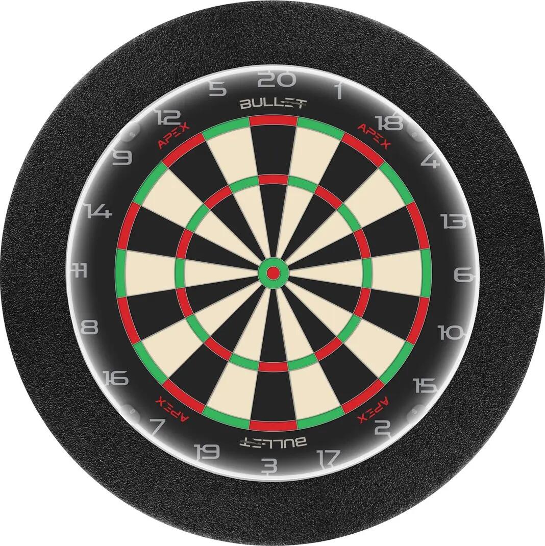 Bullet EPP darts Falvédő beépített LED világítással 3/3