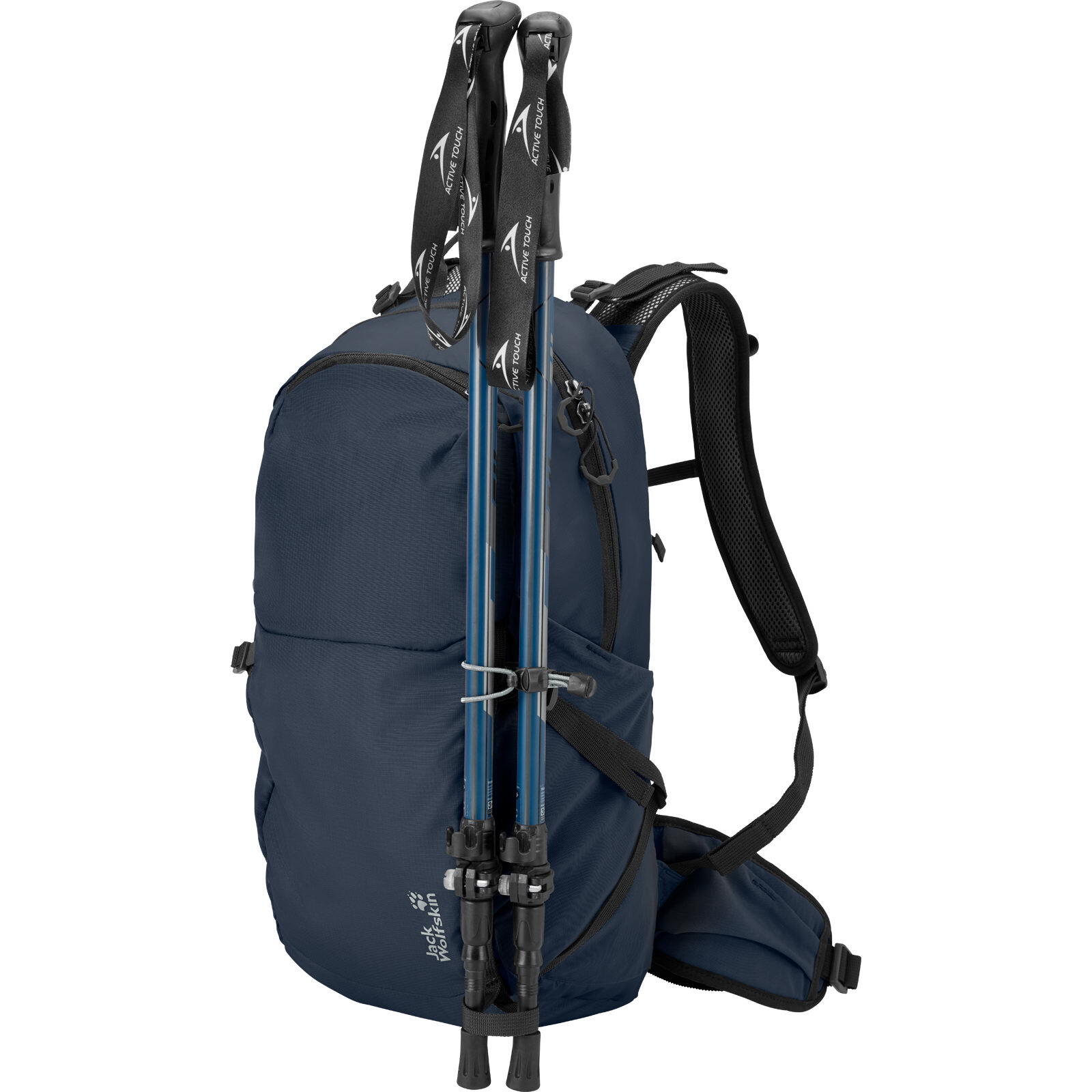 Wanderrucksack Echotrek Shape 20 midnight sky 7/7