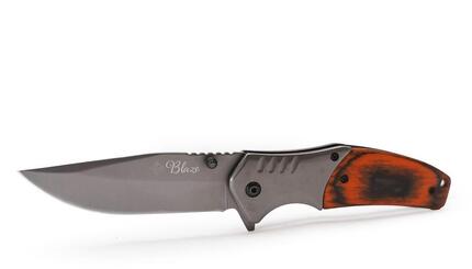 couteau pliant Blaze inox outdoor