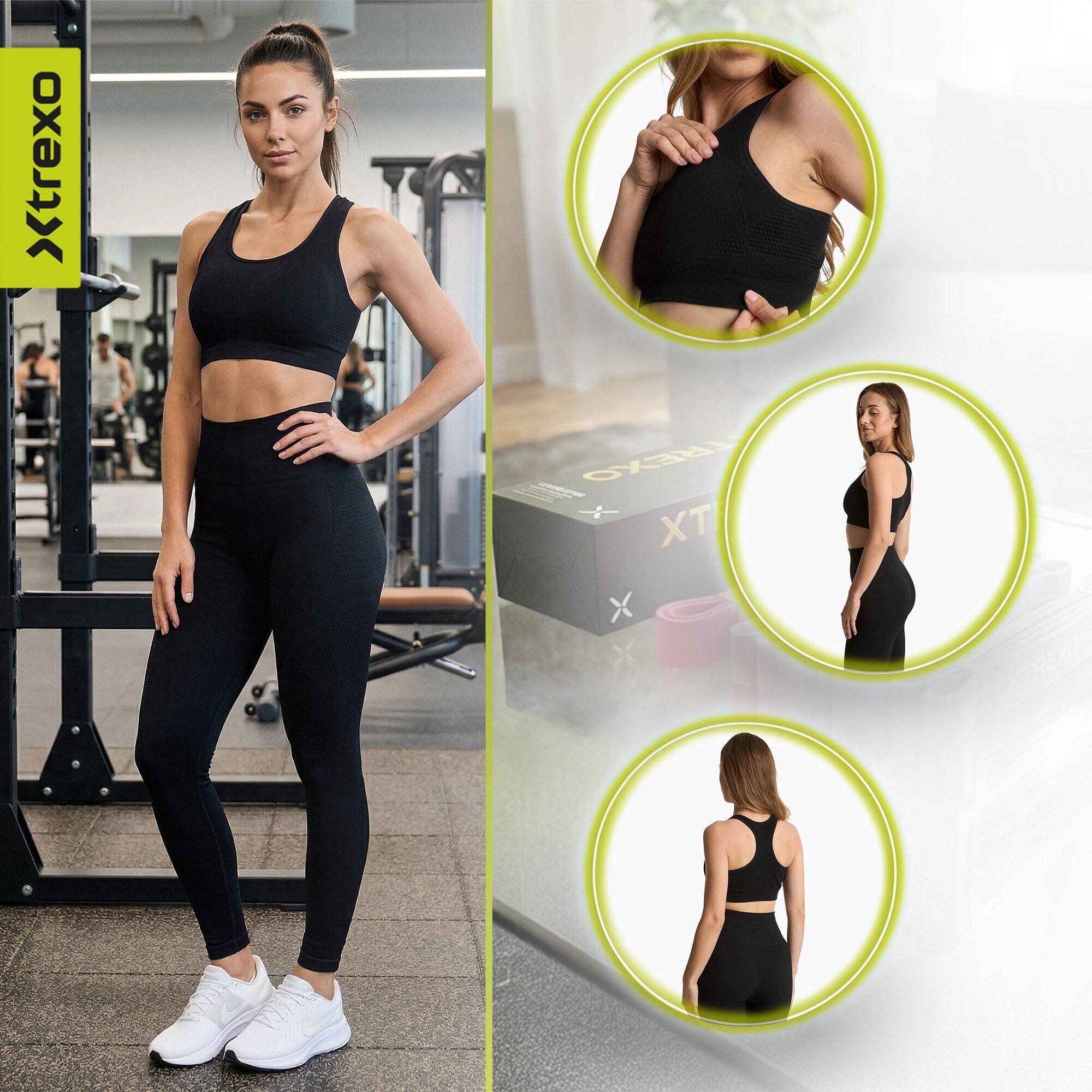 XTREXO Rexi Up Naadloze Trainingsbeha 3/7