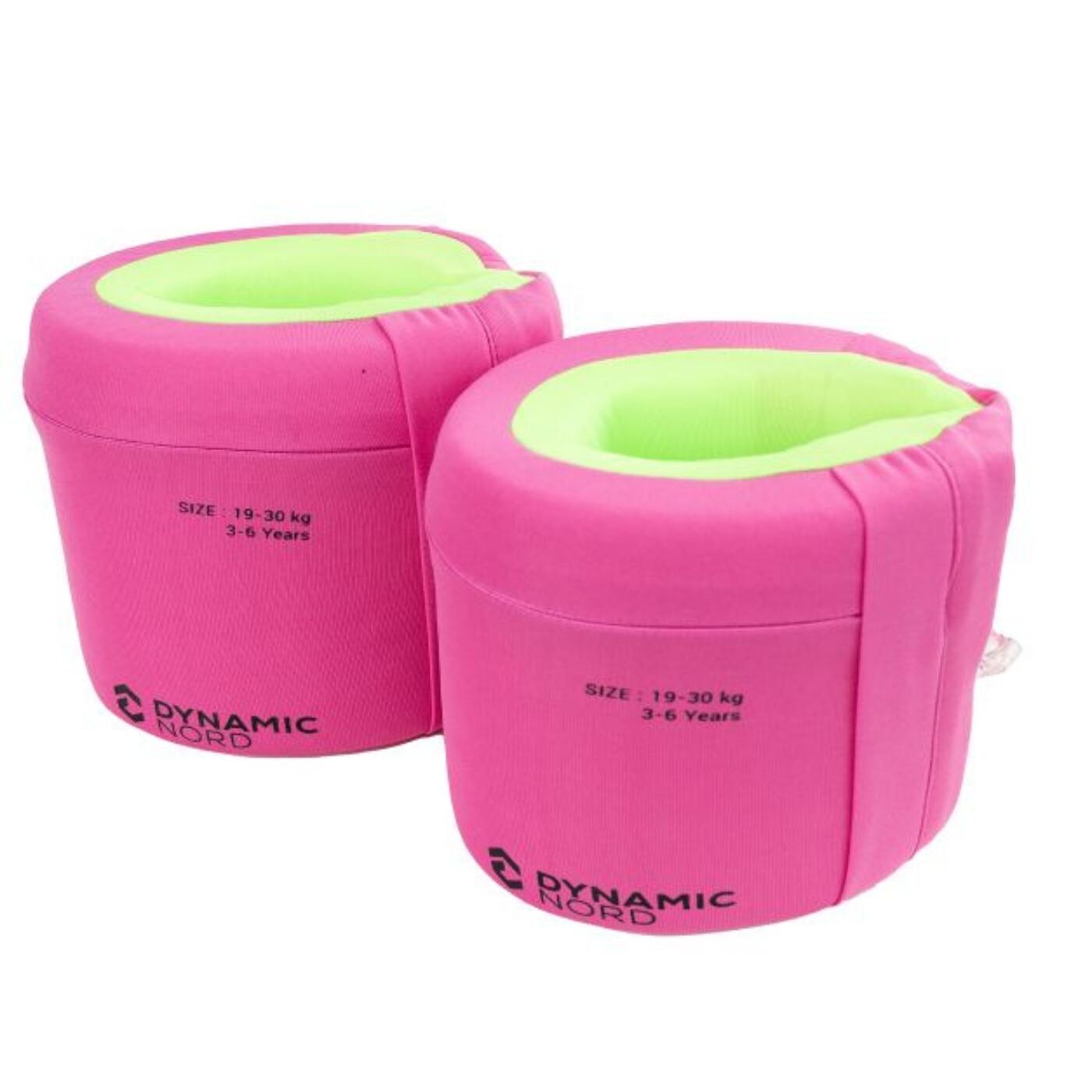 DYNAMIC NORD Dětské plavecké rukávky ARM FLOATS od 2 let