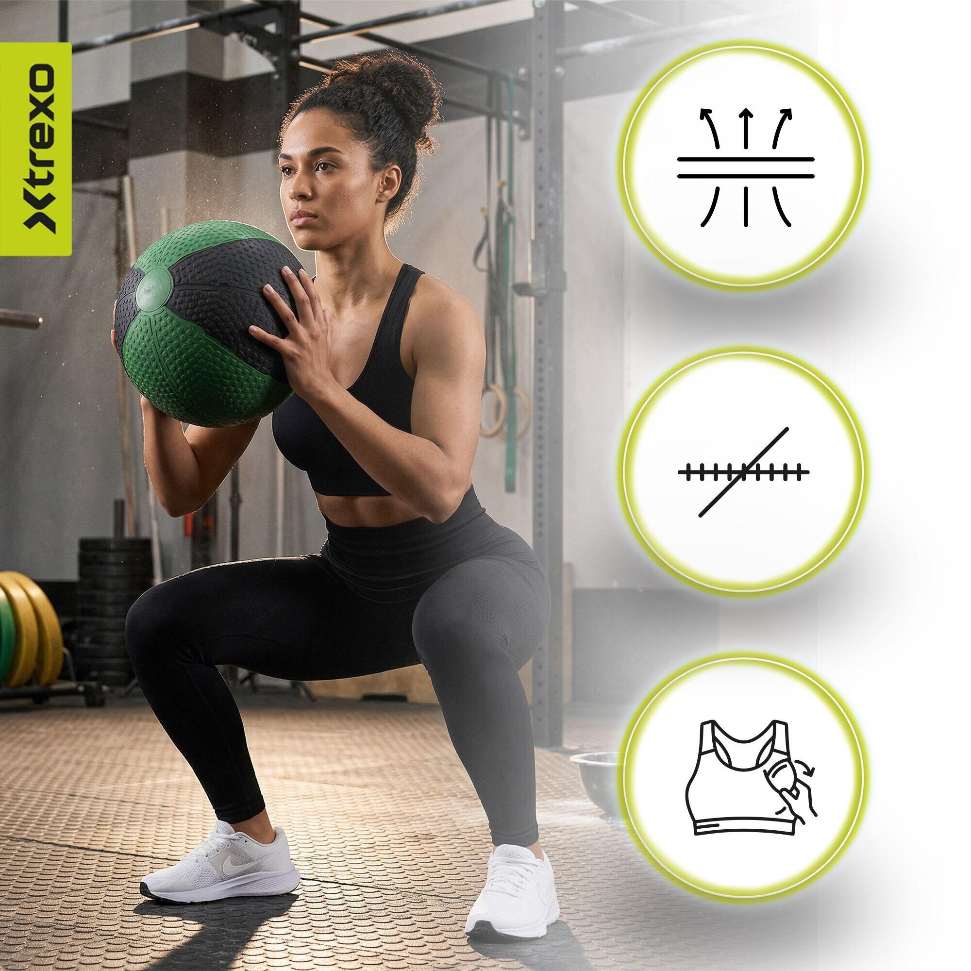 XTREXO Rexi Up Naadloze Trainingsbeha 5/7