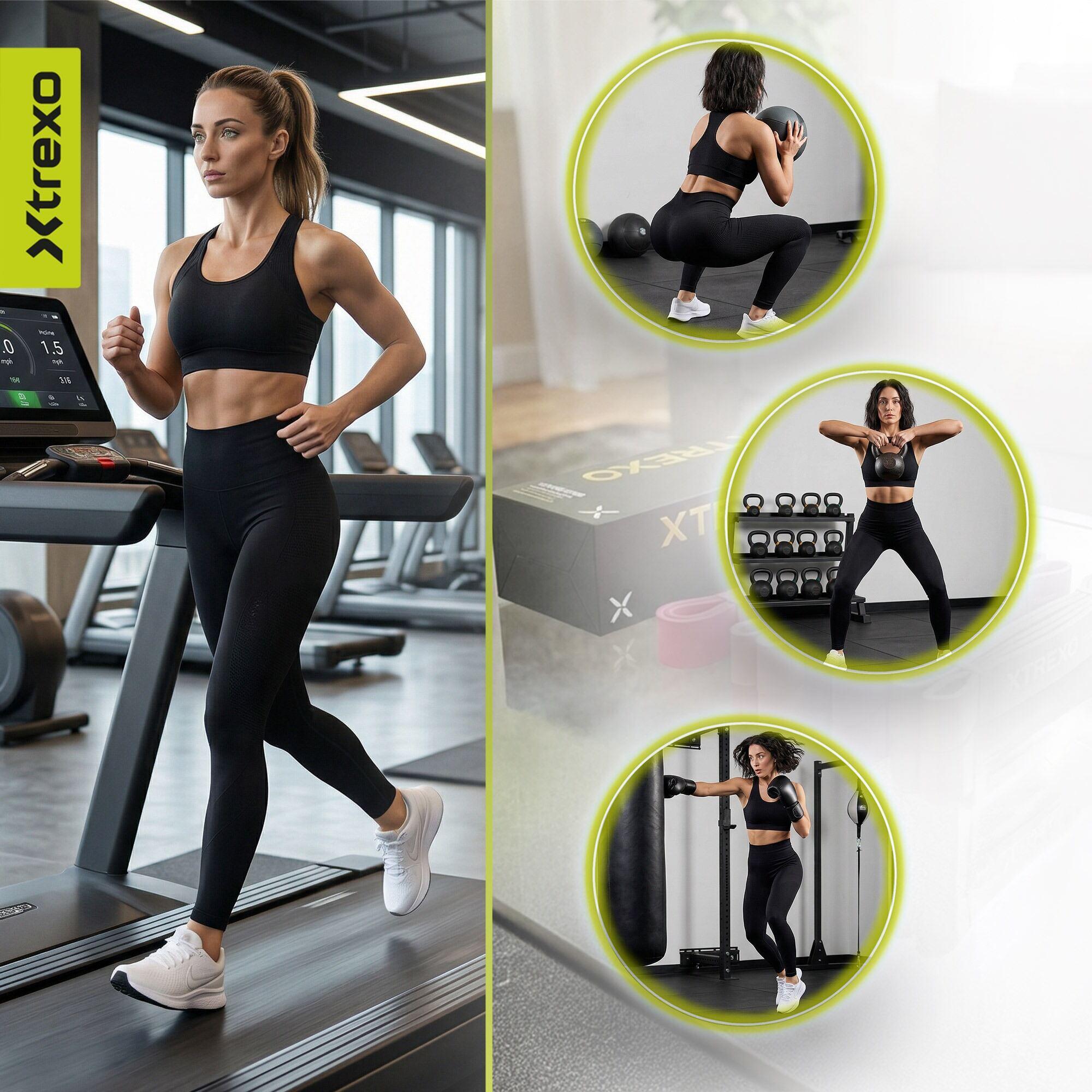 XTREXO Rexi Up Naadloze Trainingsbeha 4/7