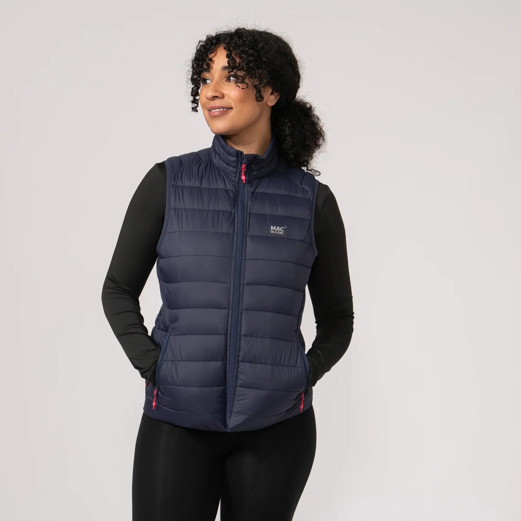 Doudoune sans manches femme Mac In A Sac Synergy 3/5