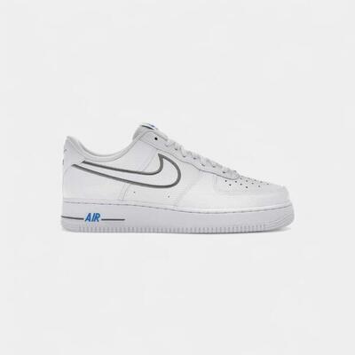 Nike Air Force 1 Low Cool Grey Photo Blue