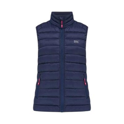 Mouwloos donsjack mac in a sac synergy