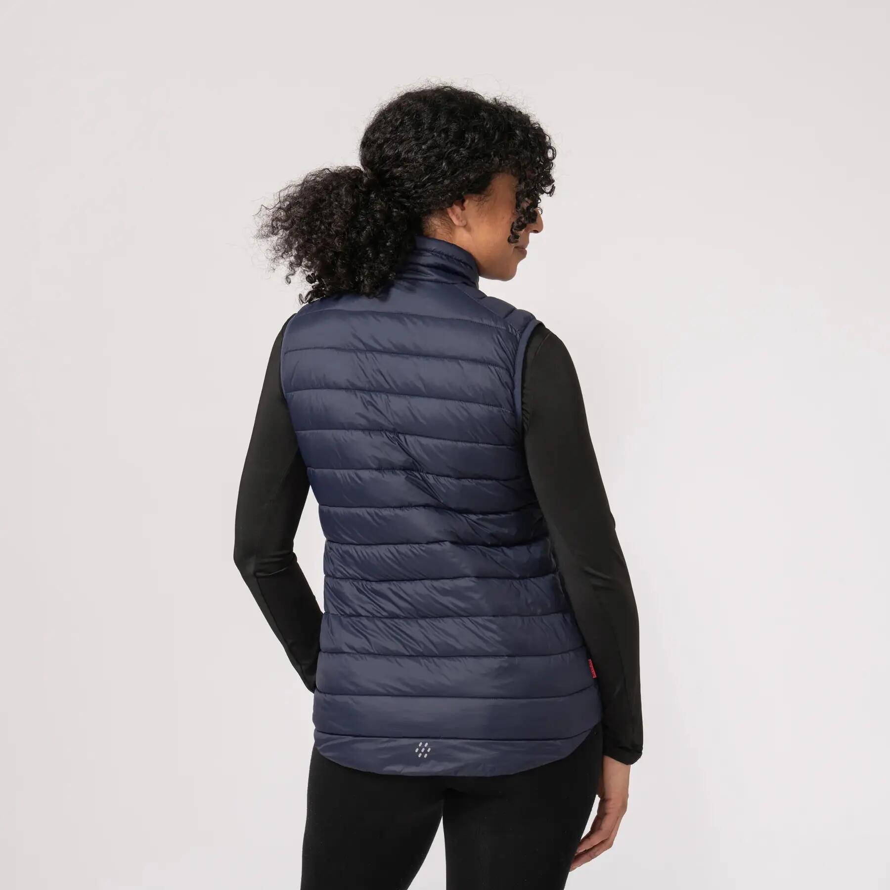 Doudoune sans manches femme Mac In A Sac Synergy 4/5