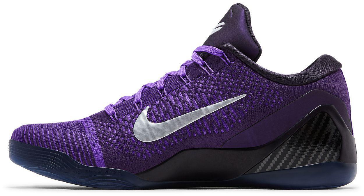 Nike Kobe 9 Elite Low Protro Moonwalker (2025) 2/5