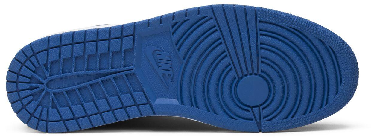 Jordan 1 Retro Royal (2017) 3/5