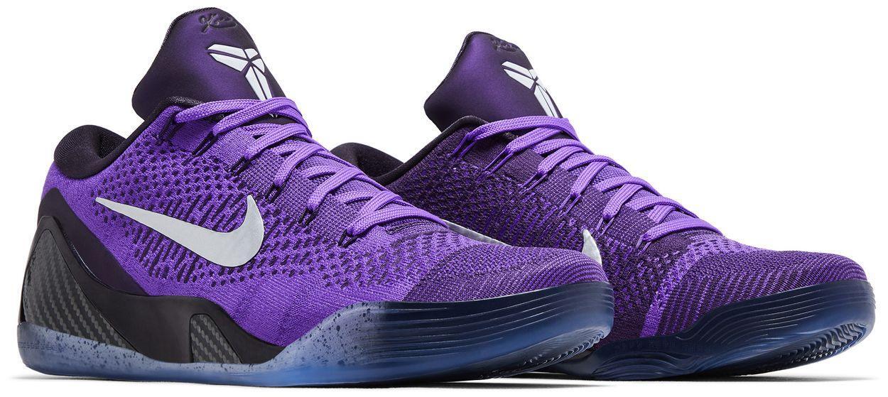 Nike Kobe 9 Elite Low Protro Moonwalker (2025) 5/5