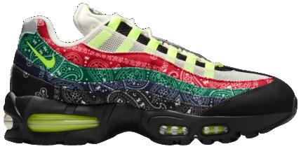 Nike Air Max 95 - Paisley Bandana