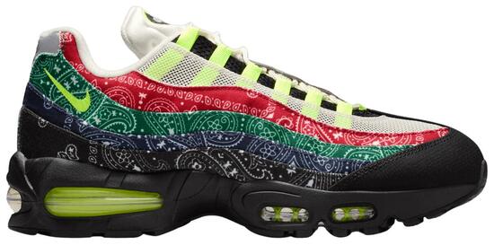 Nike Air Max 95 - Paisley Bandana