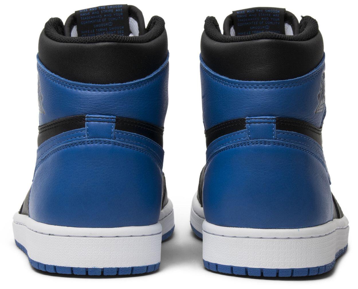 Jordan 1 Retro Royal (2017) 4/5