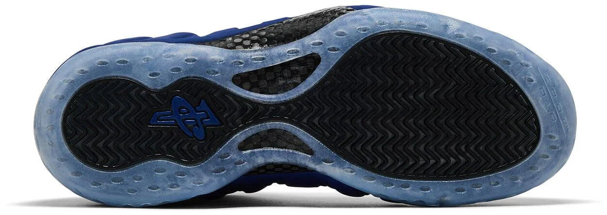 Nike Air Foamposite One Deep Royal 3/5